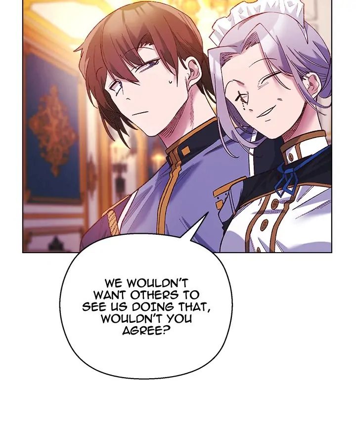 I Will Protect the Lady - Chapter 10 Page 5