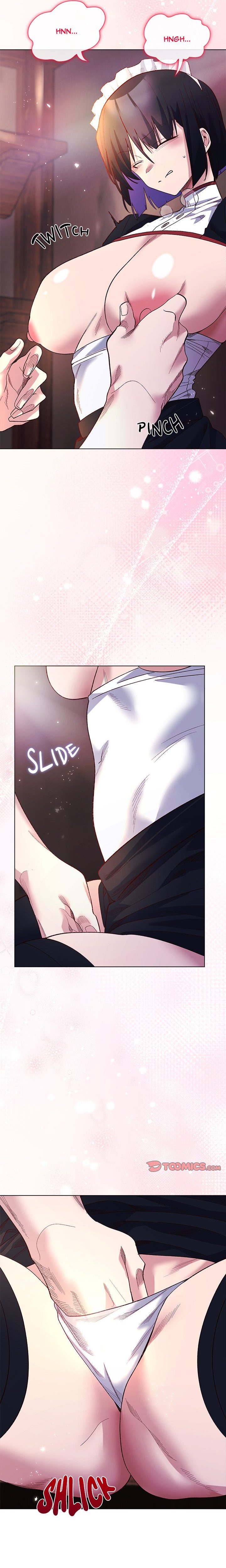 I Will Protect the Lady - Chapter 11 Page 21