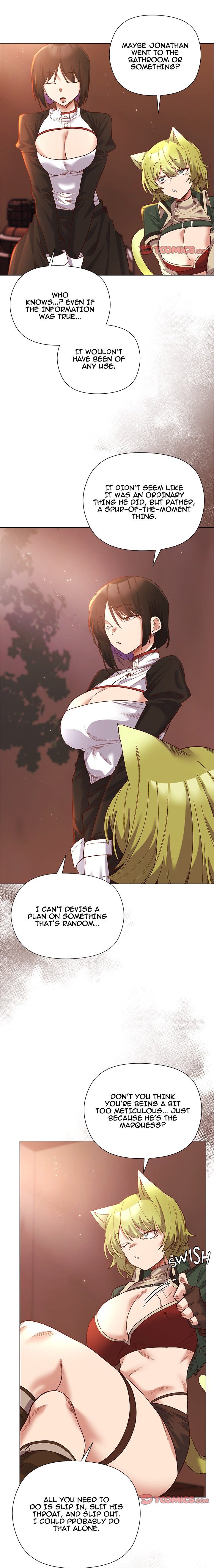 I Will Protect the Lady - Chapter 11 Page 3