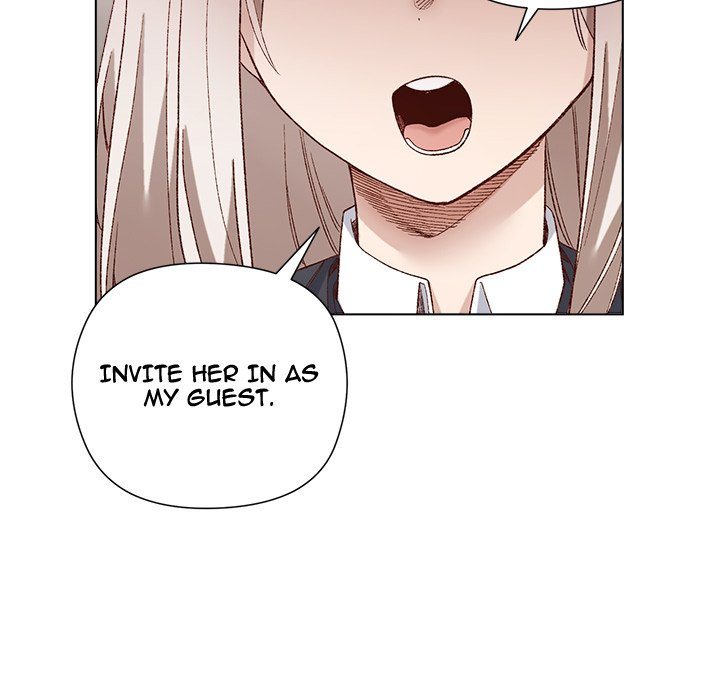 I Will Protect the Lady - Chapter 14 Page 109