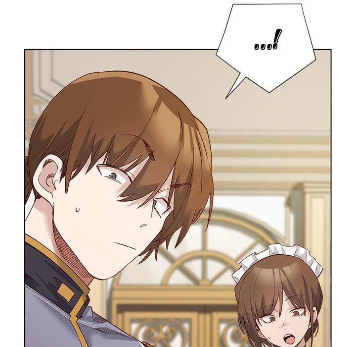 I Will Protect the Lady - Chapter 14 Page 110