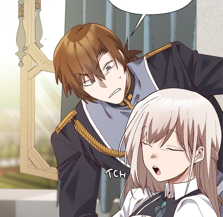 I Will Protect the Lady - Chapter 14 Page 112