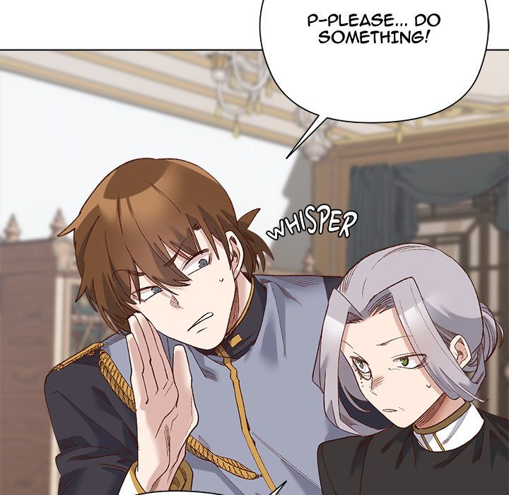 I Will Protect the Lady - Chapter 14 Page 119