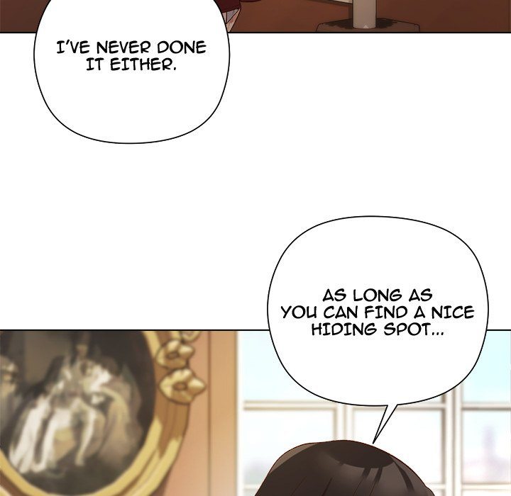 I Will Protect the Lady - Chapter 14 Page 126