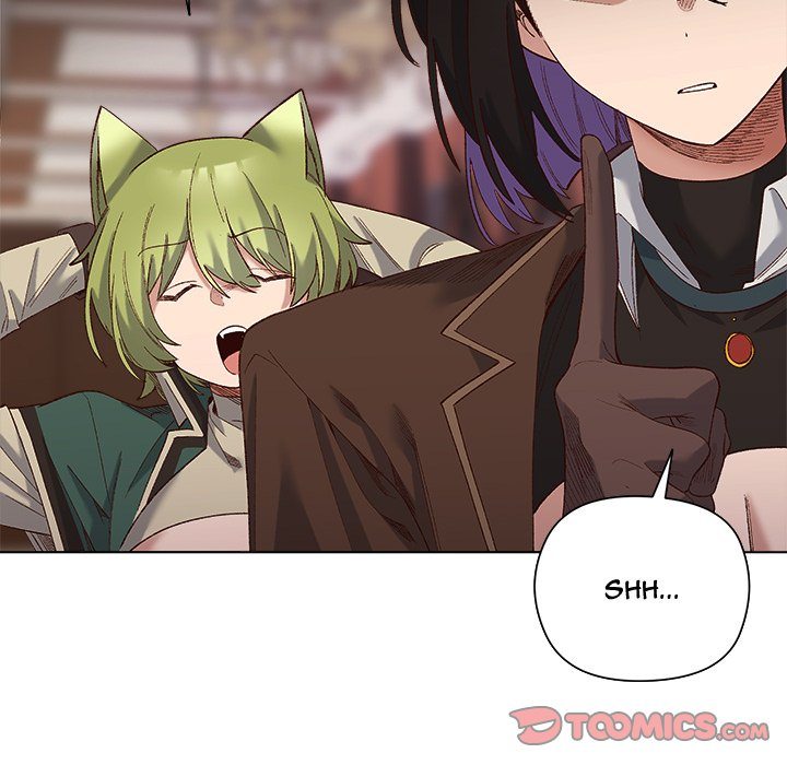 I Will Protect the Lady - Chapter 14 Page 129