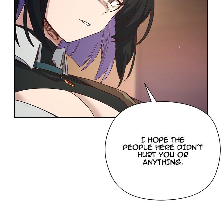 I Will Protect the Lady - Chapter 14 Page 137