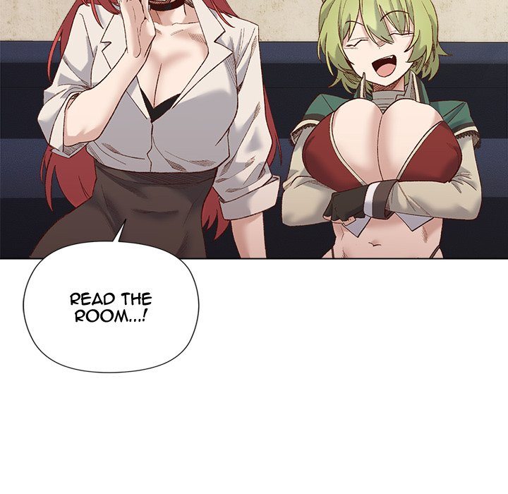 I Will Protect the Lady - Chapter 14 Page 14