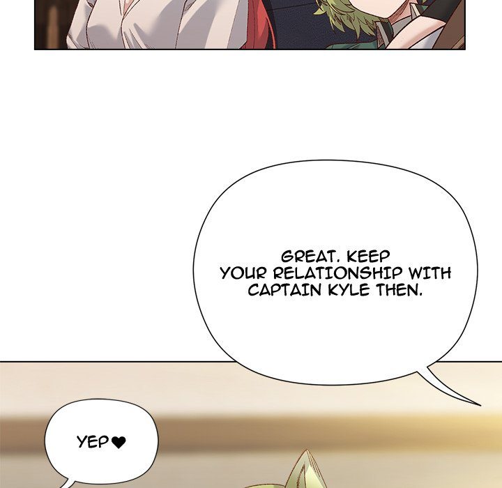 I Will Protect the Lady - Chapter 14 Page 31