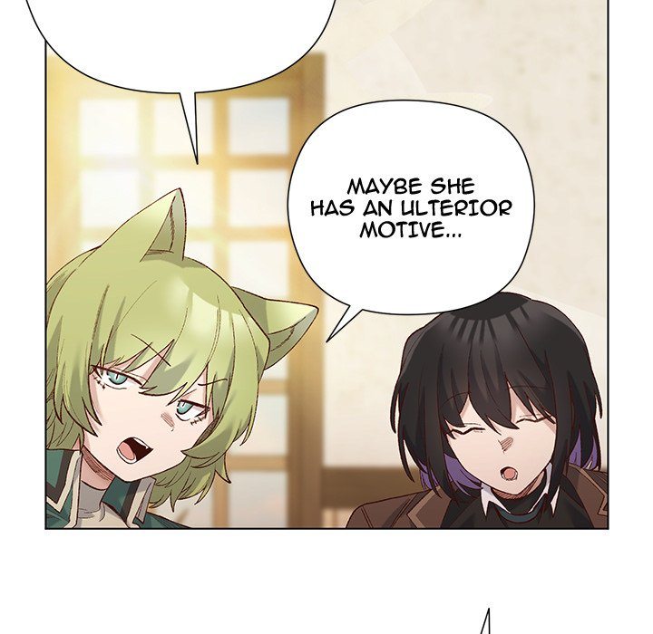 I Will Protect the Lady - Chapter 14 Page 35