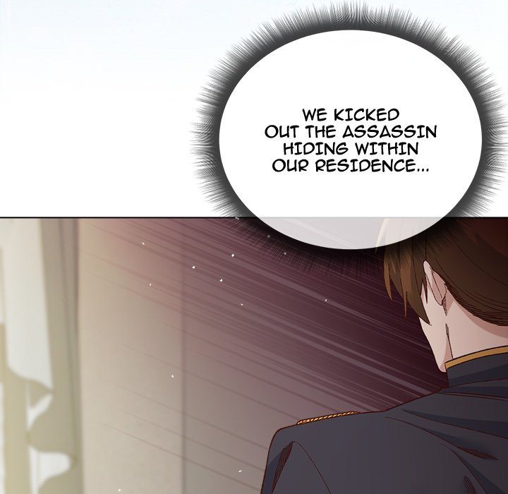 I Will Protect the Lady - Chapter 14 Page 51