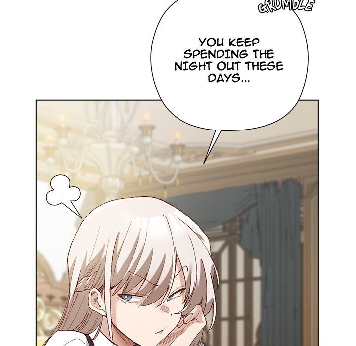 I Will Protect the Lady - Chapter 14 Page 69