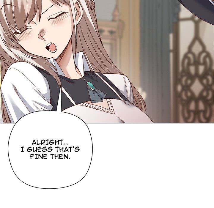 I Will Protect the Lady - Chapter 14 Page 80