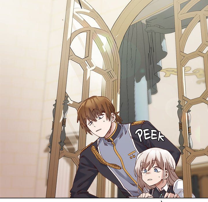 I Will Protect the Lady - Chapter 14 Page 94