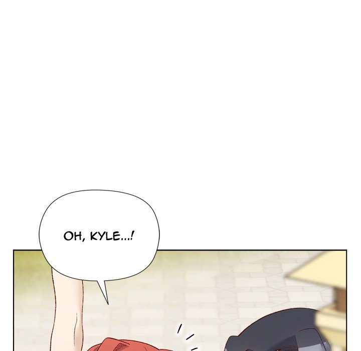 I Will Protect the Lady - Chapter 14 Page 96