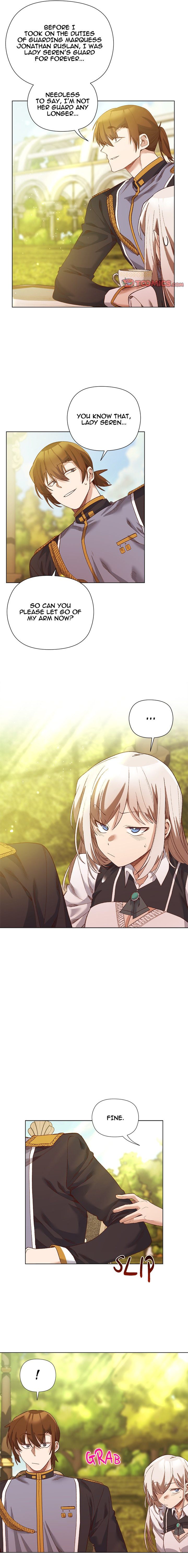 I Will Protect the Lady - Chapter 15 Page 9