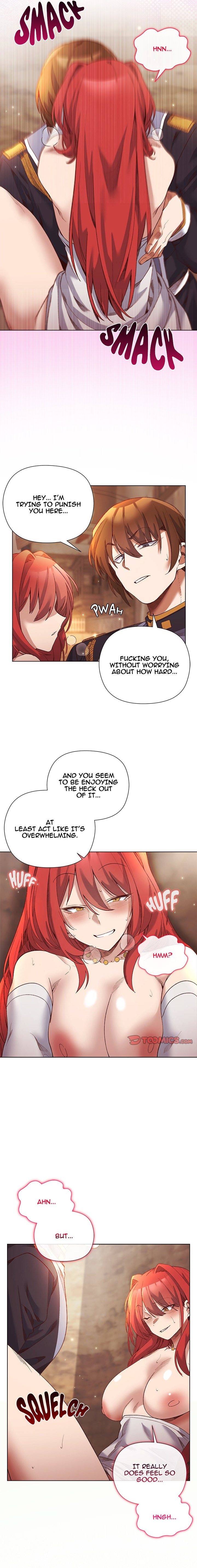 I Will Protect the Lady - Chapter 16 Page 10