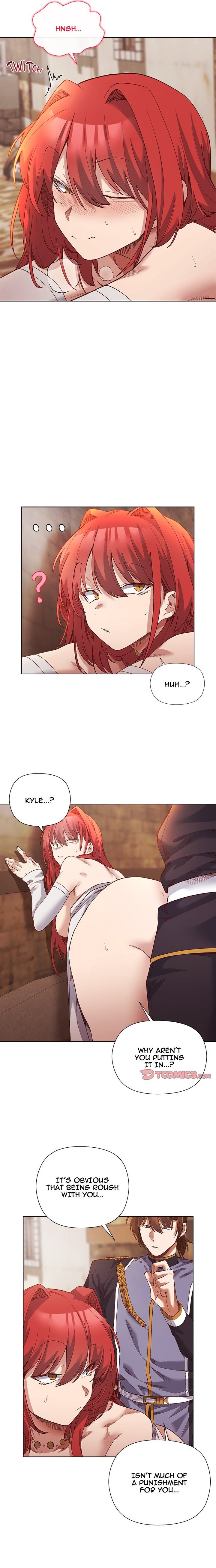 I Will Protect the Lady - Chapter 16 Page 13