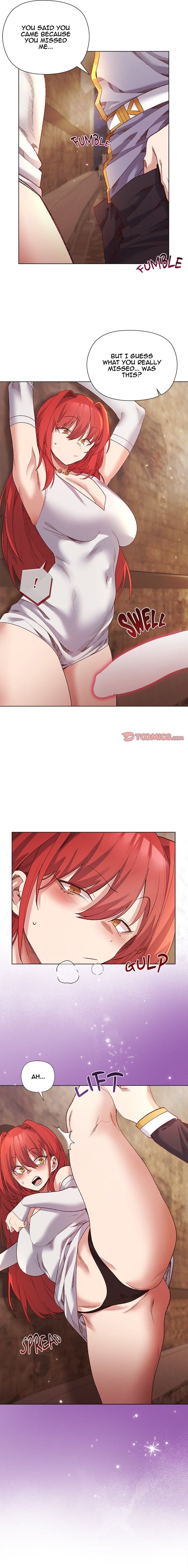 I Will Protect the Lady - Chapter 16 Page 3