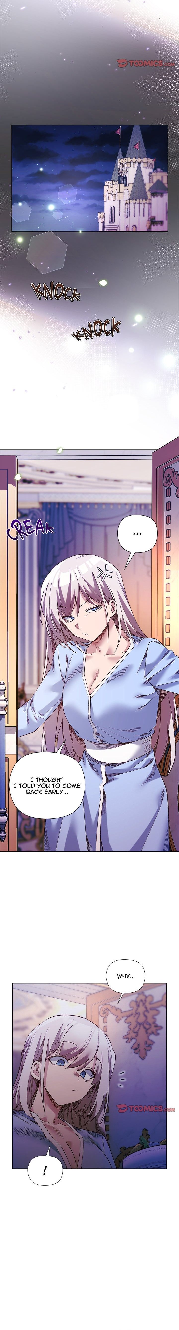 I Will Protect the Lady - Chapter 17 Page 11