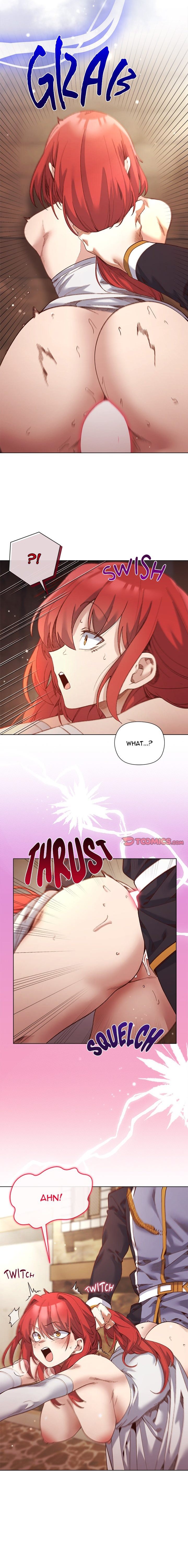 I Will Protect the Lady - Chapter 17 Page 3