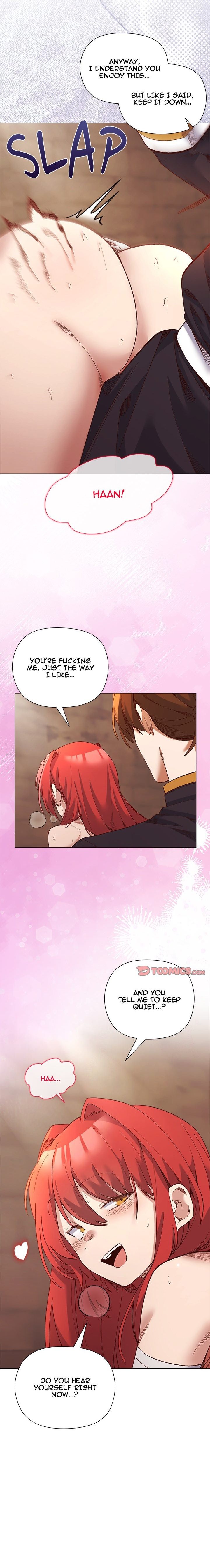 I Will Protect the Lady - Chapter 17 Page 6