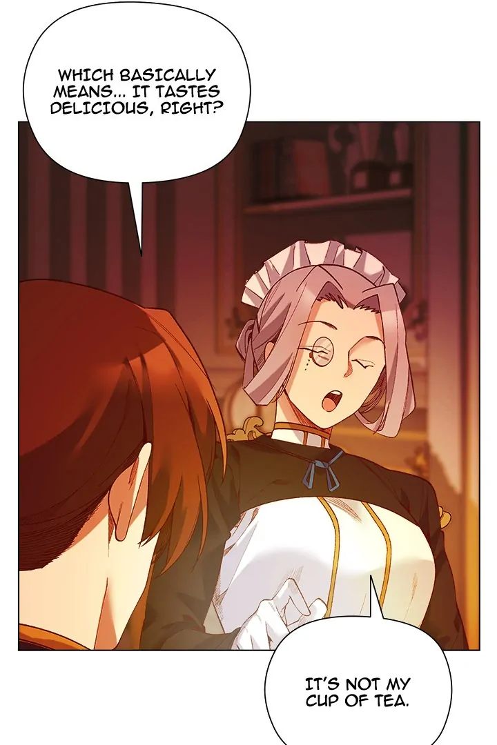 I Will Protect the Lady - Chapter 18 Page 13