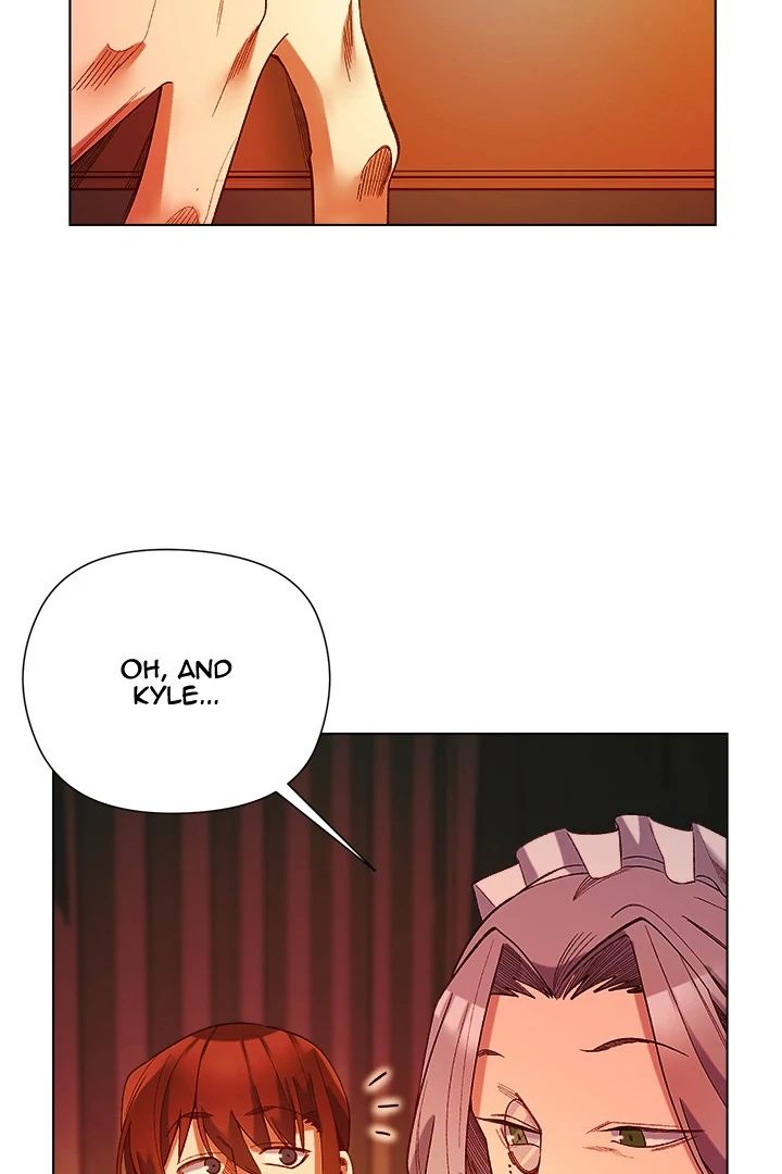 I Will Protect the Lady - Chapter 18 Page 20