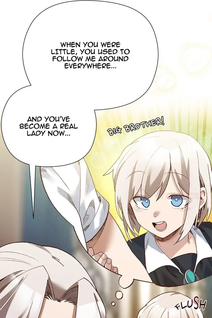 I Will Protect the Lady - Chapter 18 Page 36