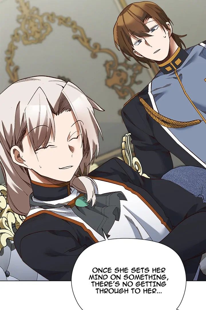 I Will Protect the Lady - Chapter 18 Page 52