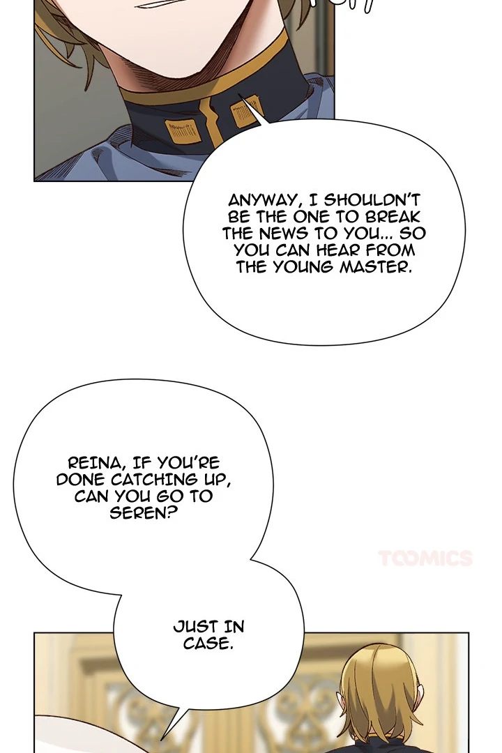 I Will Protect the Lady - Chapter 18 Page 61