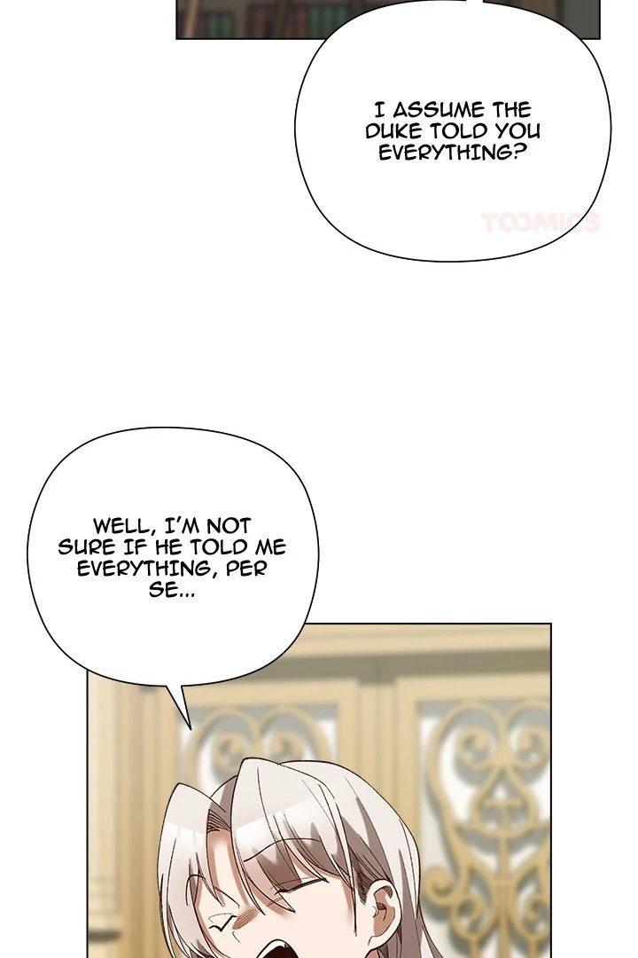 I Will Protect the Lady - Chapter 18 Page 71