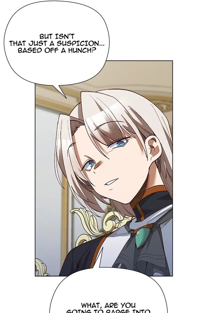 I Will Protect the Lady - Chapter 18 Page 95