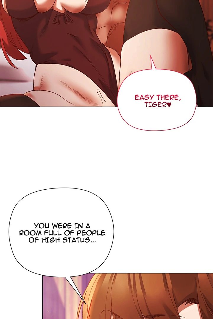 I Will Protect the Lady - Chapter 2 Page 27