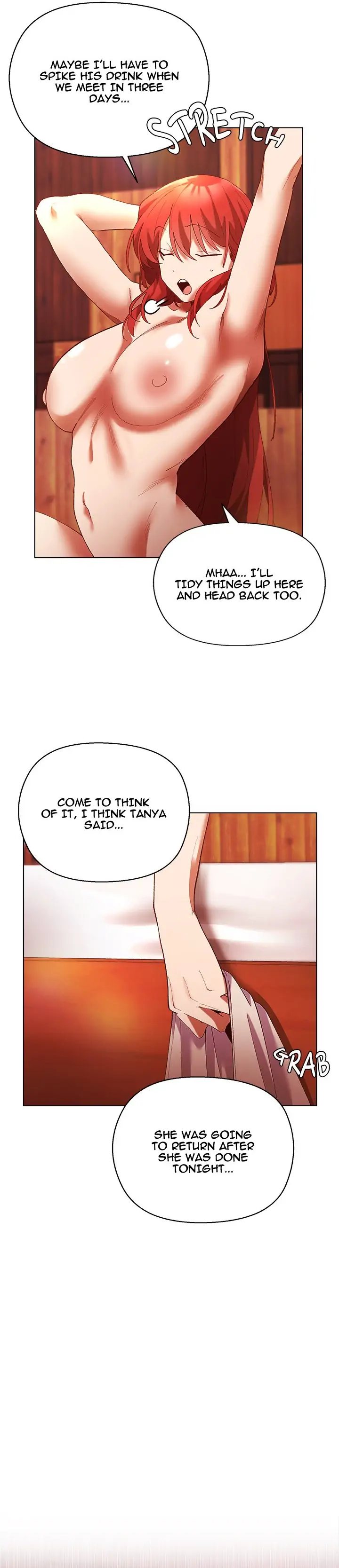 I Will Protect the Lady - Chapter 3 Page 62