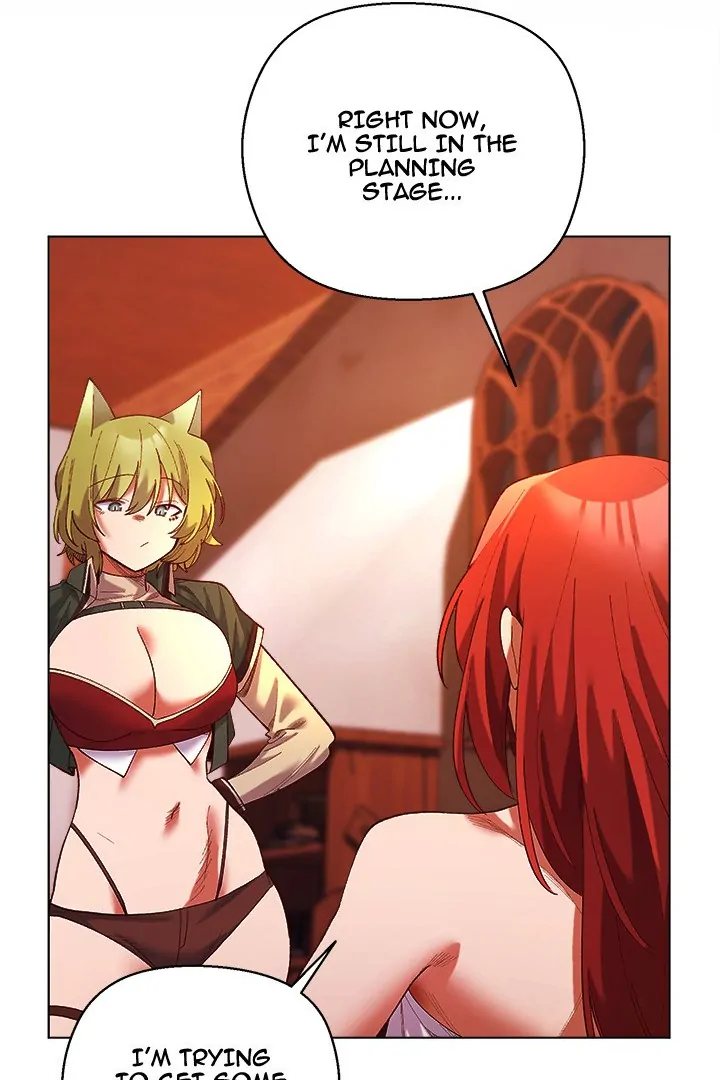 I Will Protect the Lady - Chapter 4 Page 82