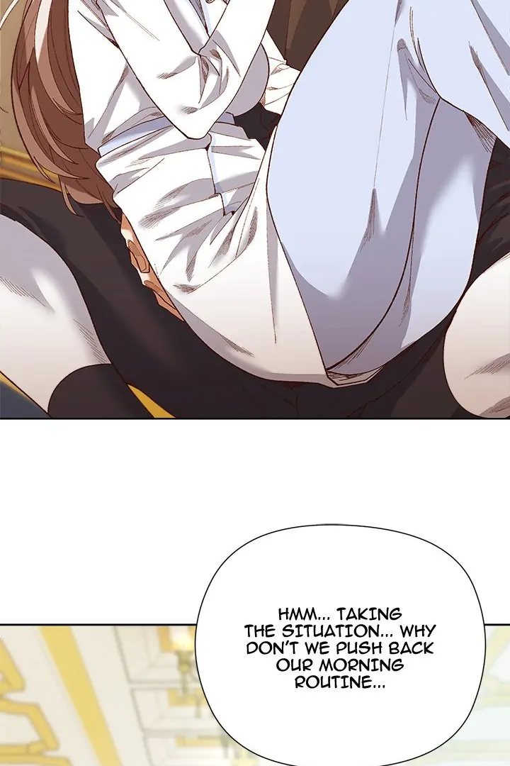 I Will Protect the Lady - Chapter 5 Page 46