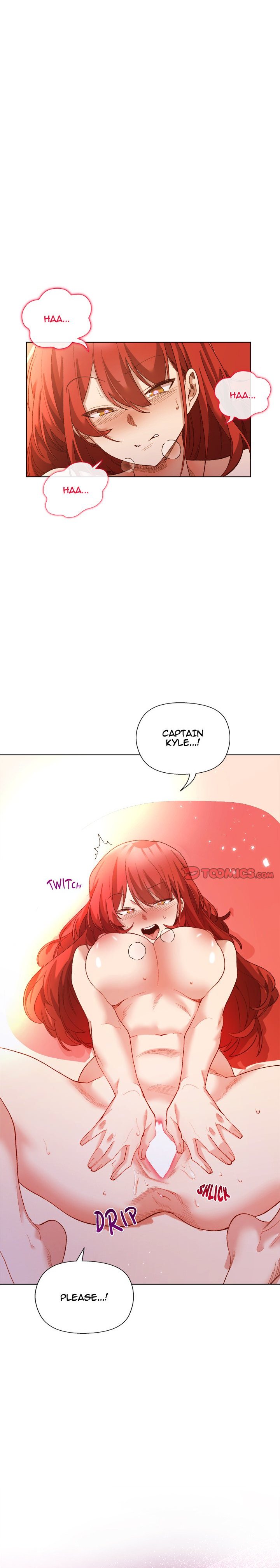 I Will Protect the Lady - Chapter 7 Page 3