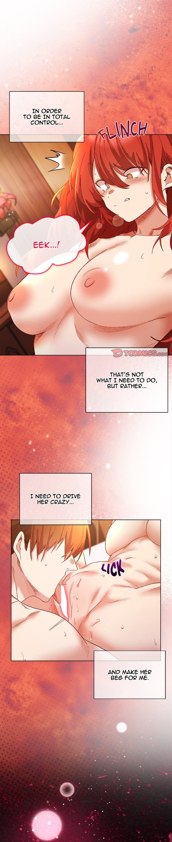 I Will Protect the Lady - Chapter 7 Page 8