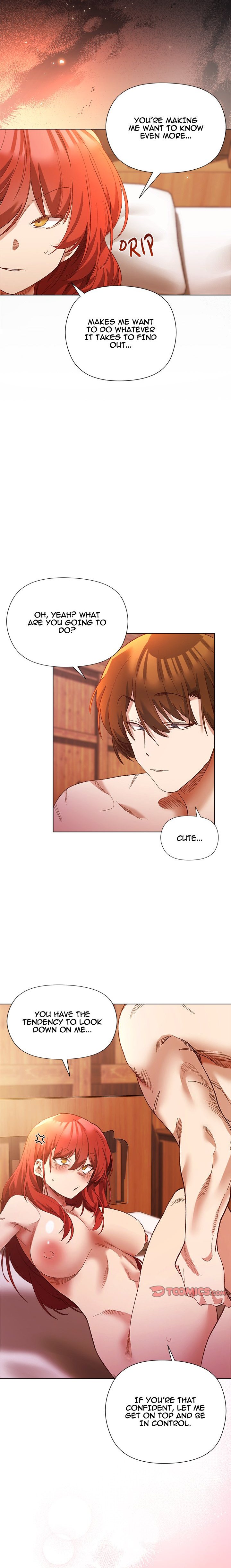 I Will Protect the Lady - Chapter 8 Page 10