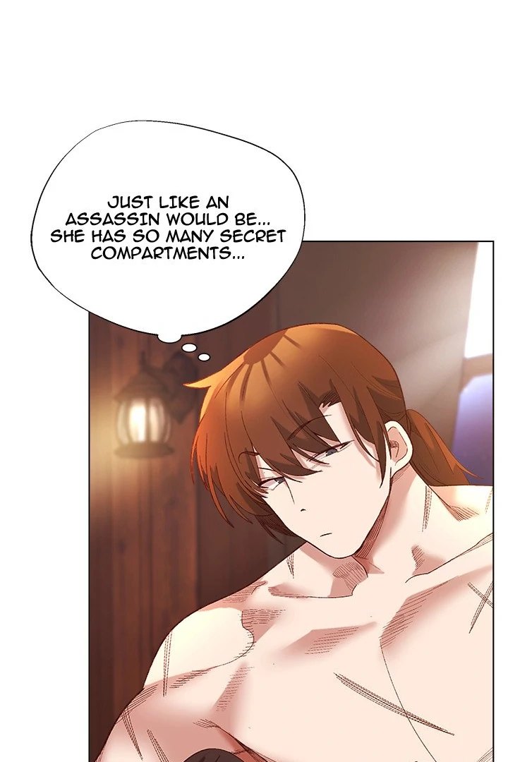 I Will Protect the Lady - Chapter 9 Page 22