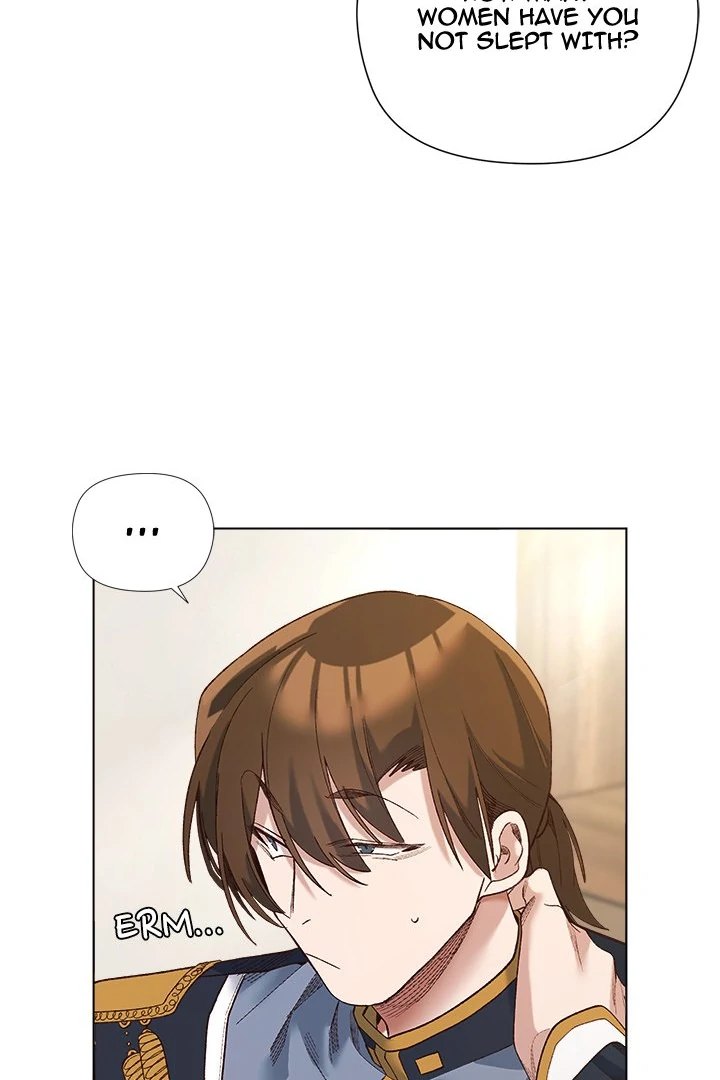 I Will Protect the Lady - Chapter 9 Page 79