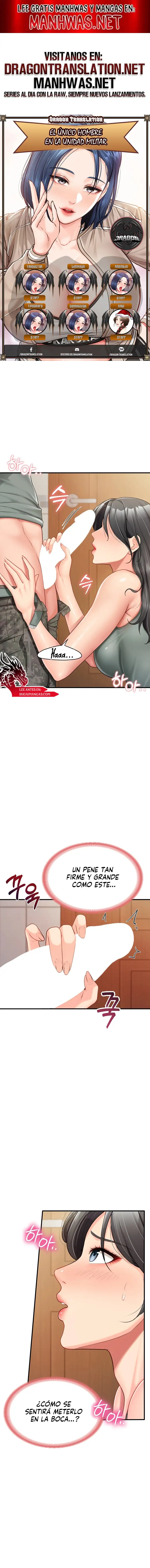 I’m the Only Man on the Military Base Raw - Chapter 10 Page 1