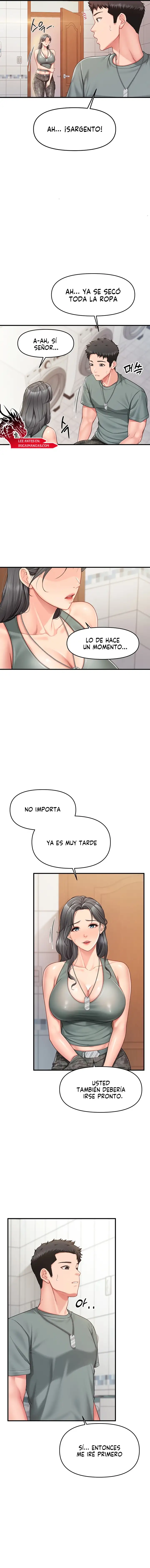 I’m the Only Man on the Military Base Raw - Chapter 10 Page 11