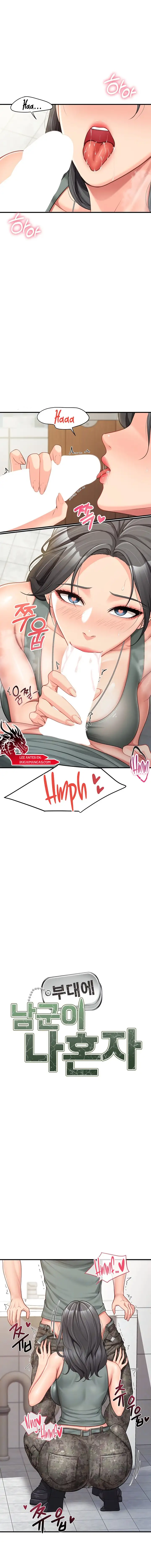 I’m the Only Man on the Military Base Raw - Chapter 10 Page 2