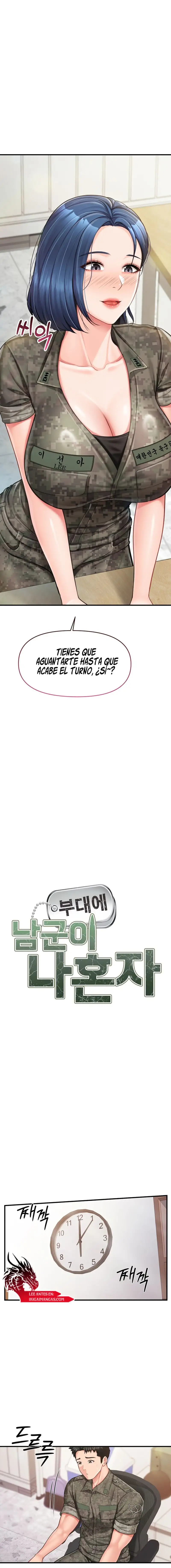 I’m the Only Man on the Military Base Raw - Chapter 11 Page 2