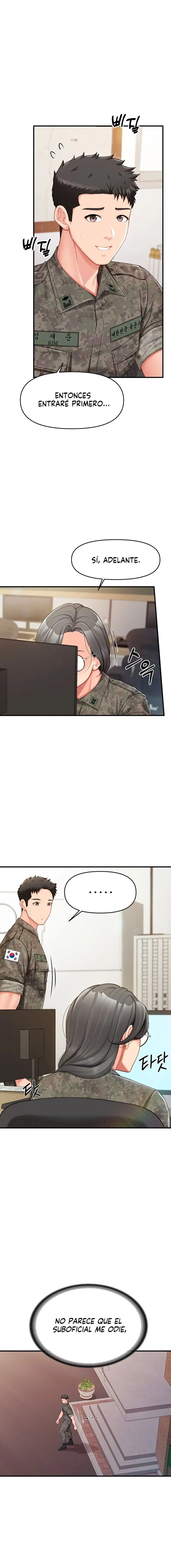 I’m the Only Man on the Military Base Raw - Chapter 11 Page 3