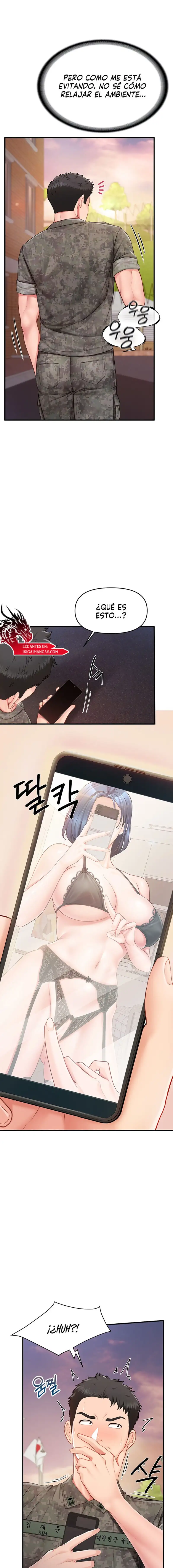 I’m the Only Man on the Military Base Raw - Chapter 11 Page 4