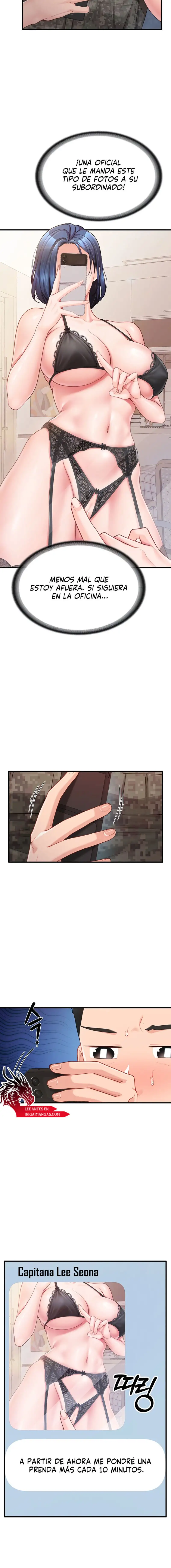 I’m the Only Man on the Military Base Raw - Chapter 11 Page 5