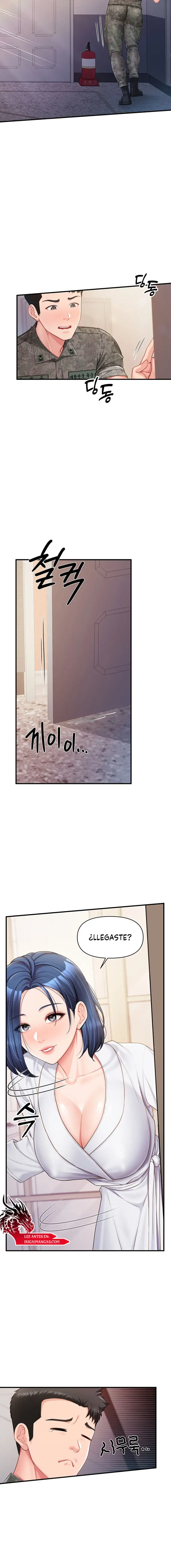 I’m the Only Man on the Military Base Raw - Chapter 11 Page 7