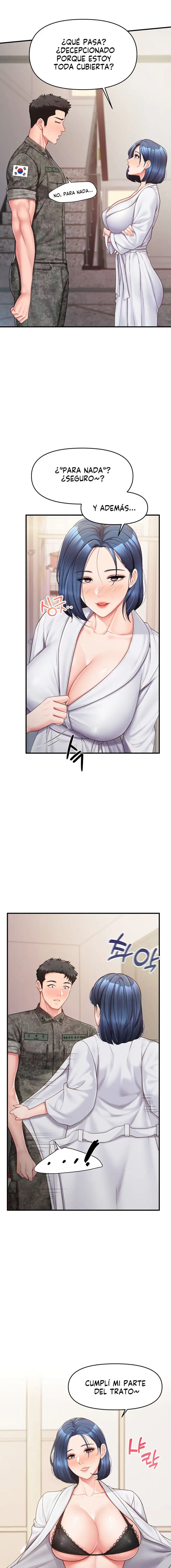 I’m the Only Man on the Military Base Raw - Chapter 11 Page 8